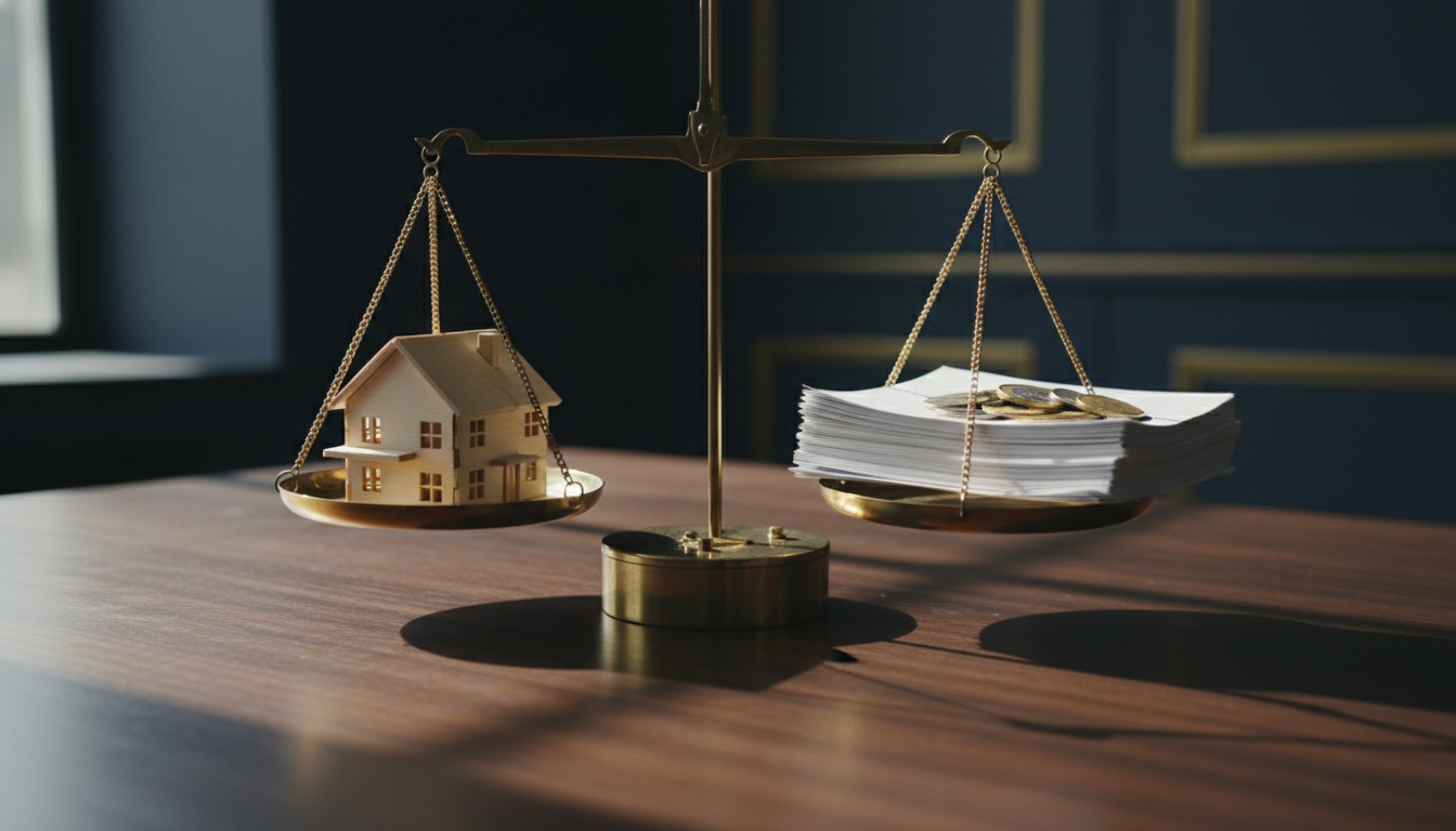 The Mortgage Stress Test in 2026: Still Here, Still Mattering